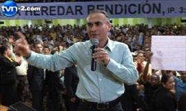 Fiscal de Herrera: Actu en base a la ley, en caso del Pastor Edwin lvarez