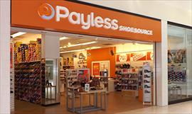 Payless ShoeSource se encuentra en proceso de reestructuracin