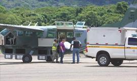 616 paquetes son decomisados y detienen a tres colombianos en Panam