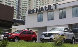 Nico Hulkenberg ficha para Renault