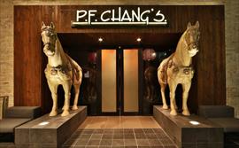 P.F. CHANGS presenta un menu para crear recuerdos Desde Asia con Amor