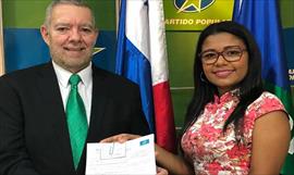 Embajador de Panam en Espaa renuncia a la Presidencia del PP