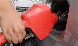 La Gasolina podra bajar 20 centsimos