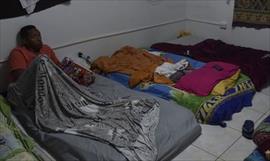 Cubanos migrantes sern reubicados por el Gobierno en centros de hospedaje en David