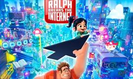 Personaje de Big Hero 6 en Ralph rompe internet tendr cameo solo para adultos