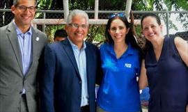United Way Panam celebr cinco aos del programa Nacer Aprendiendo