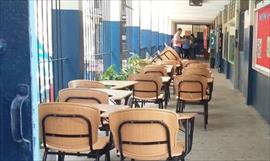 Escuela Primaria Gran Bretaa acechada por actos vandlicos