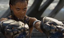 Confirman a Letitia Wright como Shuri en la pelcula Black Panther
