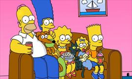 Referencias de los Simpsons en Futurama