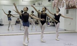 Funcin del Ballet Academy el 26 de noviembre