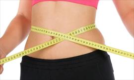 Se puede perder grasa sin bajar de peso?