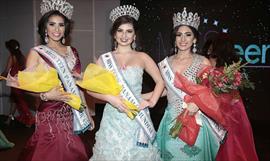 Alexia Camargo participar en Miss Teen Mundial