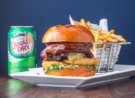 Evento gastronmico Burger Rocks World Tour 2018 en Panam