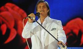 El Rey de la msica latina realiz concierto en Panam
