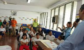 Escuela Pedro B. Sosa inicia plan piloto de robtica educativa