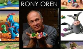 Rony Oren estar en Panam desde el 14 al 17 de febrero