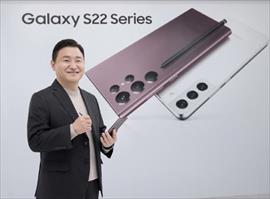 La nueva serie Galaxy S22 de Samsung ya est disponible en Panam