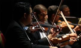Hoy gran concierto de la Orquesta Sinfnica Nacional
