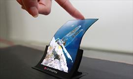 FlexEnable presenta sus nuevas pantallas LCD flexibles