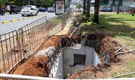 Instalan 15 transformadores en sub estacin Panam
