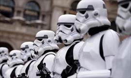 La foto de Luke Skywalker que Lucasfilm escondi durante dcadas