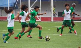 Panam listo para el Campeonato Femenino de Concacaf 2018