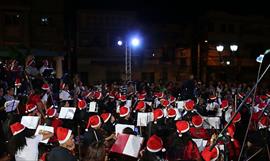 Nuevo proyecto para San Miguelito, Red Nacional de Orquestas y Coros Infantiles y Juveniles