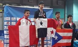 Jacobo Vahnish obtuvo medalla de bronce en el Torneo Mundial de Cadetes 2017