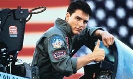 Tom Cruise confirma que volver como Maverick en Top Gun 2