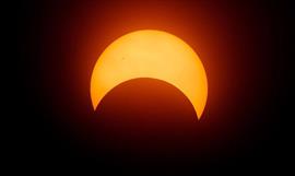 Eclipse total ocurrir este martes 8 de marzo