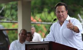Presidente Varela convers con dirigentes opositores de Venezuela