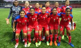 Portera panamea Yenith Bailey ya tiene nuevo equipo en Paraguay.