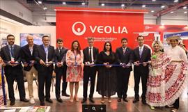 Veolia lanza el primer Relleno de Seguridad especializado en desechos peligrosos en Panam
