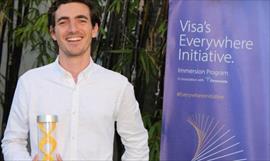 Visa's Everywhere Initiative comenzar sus semifinales