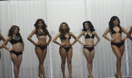 MissTopModel Panam Pageant  Reto 2 - Dolls