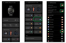 Sailfish OS, el software experimental de Jolla para smartwatches