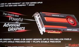 AMD Radeon rompe la barrera del GHz con el lanzamiento de las tarjetas grficas