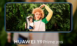 Huawei lanza su nueva lnea de smartphones