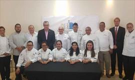 Cocineros panameos participarn en la Abu Dhabi 2018 JAT Young Chef Challenge