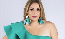 El panameo Alexis Vincent viste a candidatas del Seorita Panam 2017
