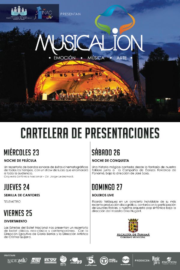 Musicalion Musicalion, un evento para toda la familia | LatinOL.com Vida Social