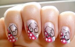 Uñas de san valentìn: ideas ~ diario de belleza y estilo Diseños de uñas para el “San Valentín” | LatinOL.com SpotFASHION