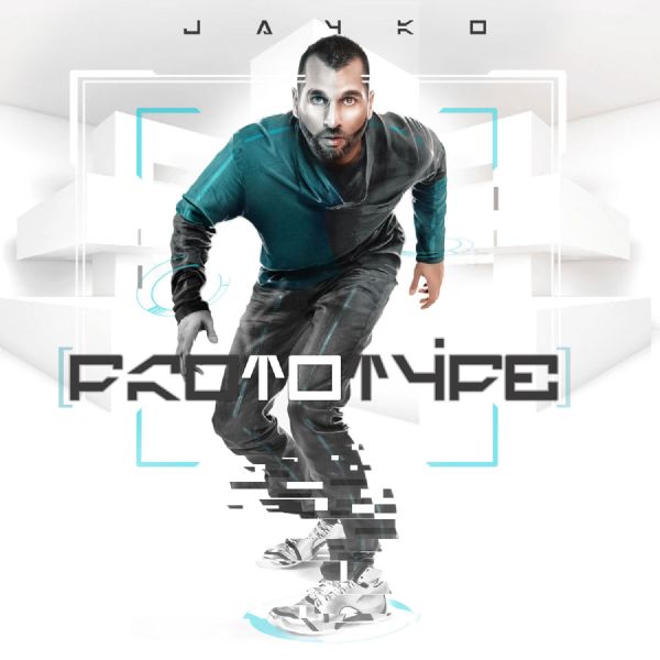 Jayko lanza Prototype su primer disco como solista | LatinOL.com Música
