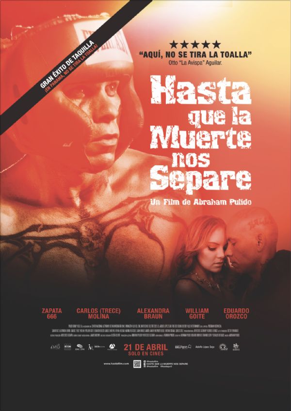 Espectacular Film ‘hasta Que La Muerte Nos Separe Vida