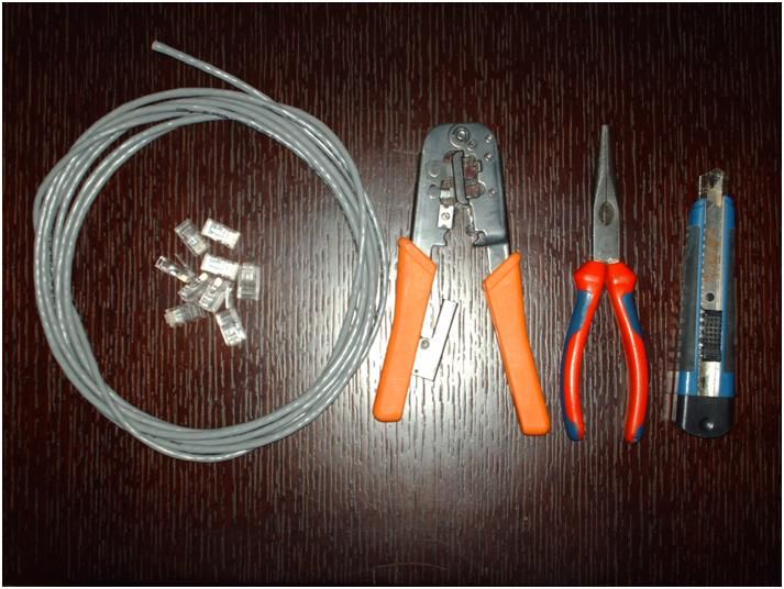 Cómo hacer correctamente un cable de red Zona Digital