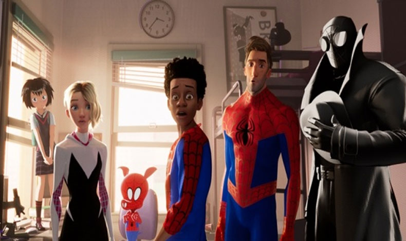 'Spider-Man: Un nuevo universo' tendr una secuela