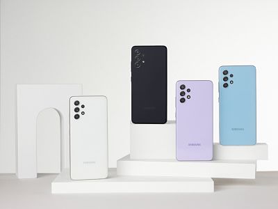 La nueva serie Galaxy A es accesible para todos