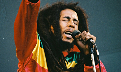 10  datos que no conocas de Bob Marley