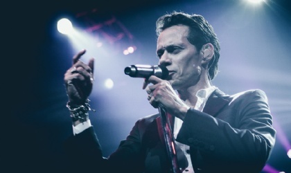 Nada exigente Marc Anthony