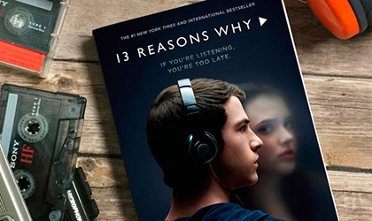 Tras suicidarse deja audios a sus allegados al estilo de 13 Reasons Why
